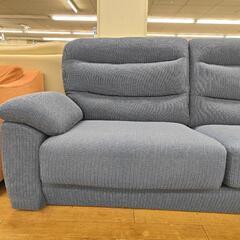 ジモティー見た！で5％OFF！【2人掛けソファ】2人掛けソファの画像