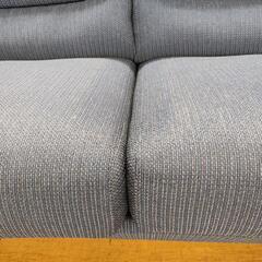 ジモティー見た！で5％OFF！【2人掛けソファ】2人掛けソファの画像