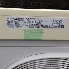 東芝エアコンの画像