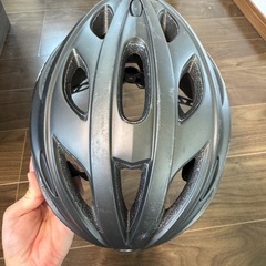 自転車用　ヘルメットの画像