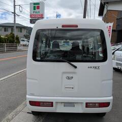 広島発 U-STYLE  車検2年付き H26年 ハイゼットカーゴ 4WD ETC

の画像