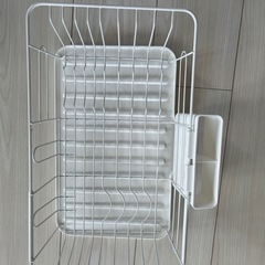 ニトリ 水切りラックの画像