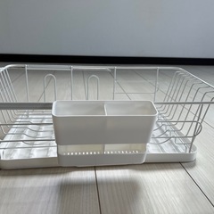 ニトリ 水切りラックの画像