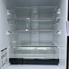 配達可能🚚MITSUBISHI 冷蔵庫 525L 2014年式の画像