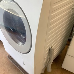 【トレファク摂津店】 Panasonic ドラム式洗濯乾燥機　2022製の画像