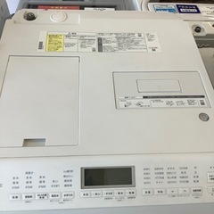 【トレファク摂津店】 Panasonic ドラム式洗濯乾燥機　2022製の画像