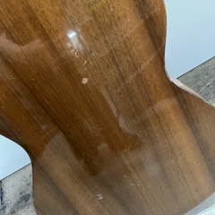 H 2507-638 Kawai M-50 アコースティックギター ギターケース付属　キズ 汚れありの画像