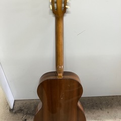 H 2507-638 Kawai M-50 アコースティックギター ギターケース付属　キズ 汚れありの画像