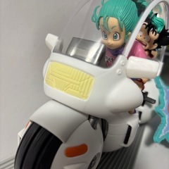 ドラゴンボール 一番くじ フィギュアの画像