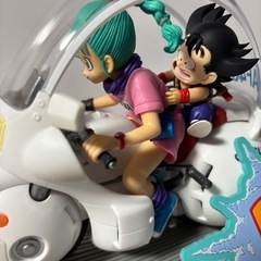 ドラゴンボール 一番くじ フィギュアの画像