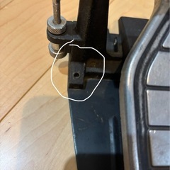 Pearl ツインペダル シングルチェーンの画像