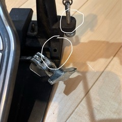 Pearl ツインペダル シングルチェーンの画像