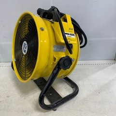 FUZITA FSK-300R 送風機　イエローの画像