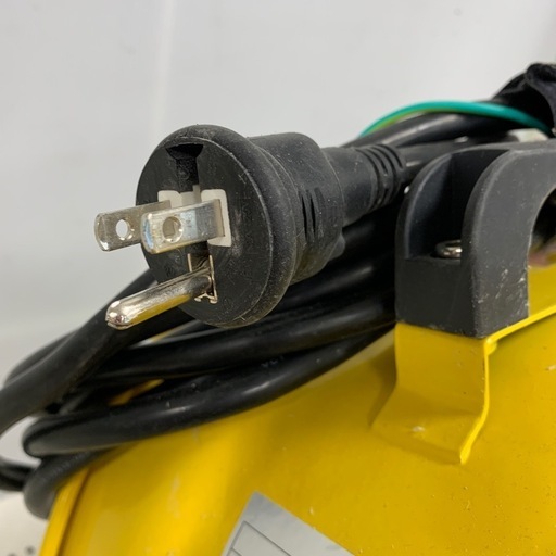 FUZITA FSK-300R 送風機　イエロー