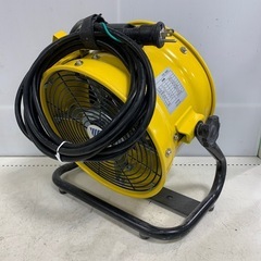FUZITA FSK-300R 送風機　イエローの画像