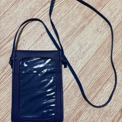 薄型 スマホショルダーの画像