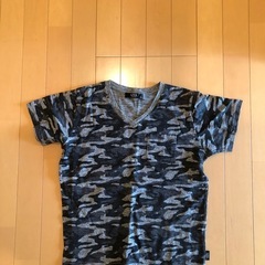 150パーカー子供用古着の画像