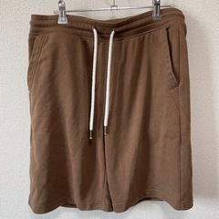 GU ハーフパンツの画像
