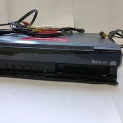 PanasonicビデオカセットDVDレコーダーの画像