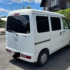 ハイゼット平成20年AT 2WDの画像