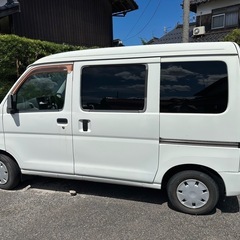 ハイゼット平成20年AT 2WDの画像