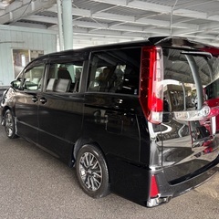 H26 トヨタ ノア Siの画像