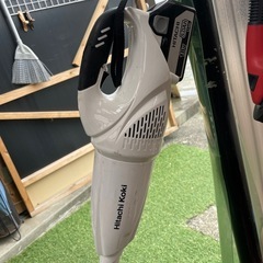 日立コードレス掃除機の画像