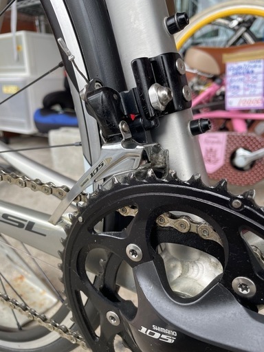 値下げしました！【ロードバイク】【自転車】【GIANT】【管理番号12607s】