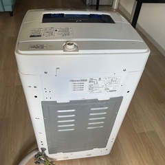 	洗濯機　無料の画像