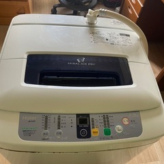 	洗濯機　無料の画像