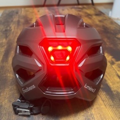 自転車用ヘルメットの画像