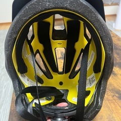 自転車用ヘルメットの画像