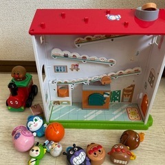 アンパンマンの仲間の画像