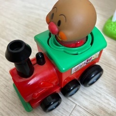 アンパンマンの仲間の画像