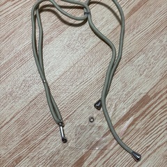 スリコ スマホショルダーストラップ 未使用の画像