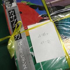 無料・中古レコード　約68枚の画像