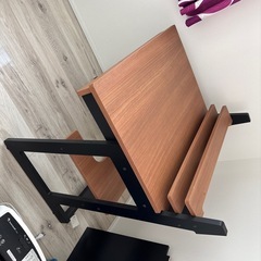 パーソナルデスクの画像