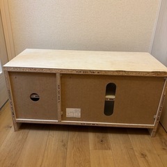 テレビ台の画像