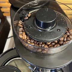 全自動ドリップ式コーヒーメーカー　siroca　SC-C121　2018年製の画像