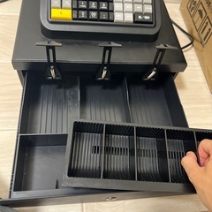 レジスターの画像