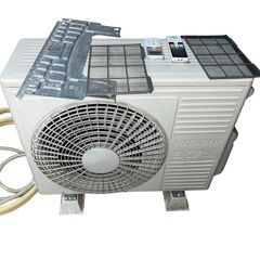 2021年式　4.0㎾　RAS-HT40L2 日立　 白くまくん　単相200Vの画像