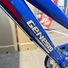 GENESIS ジュニアサイクル 26インチ 切替付きの画像