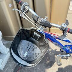 GENESIS ジュニアサイクル 26インチ 切替付きの画像