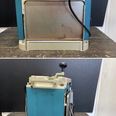 【引き取り限定】【中古品】マキタ makita 2012NB 自動カンナ 単相100V 有効切削幅:304mm 製造年月:06・10の画像