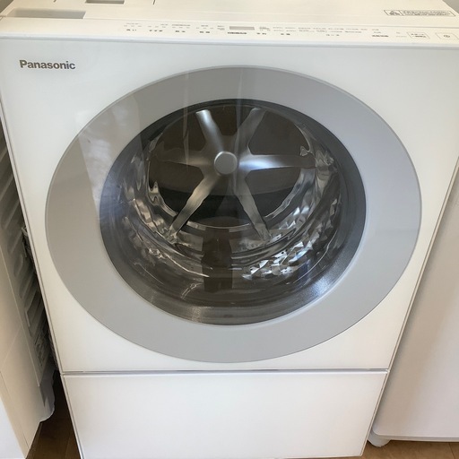 【トレファク摂津店】 Panasonic ドラム式洗濯乾燥機　2023年製