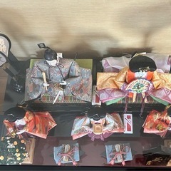 雛人形の画像