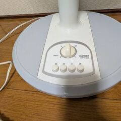 2012年製扇風機の画像