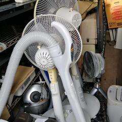 (一時在庫切れ)中古扇風機の画像