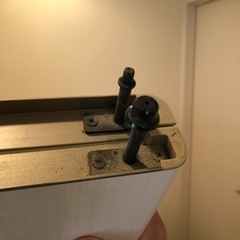 マルチシステム収納扉建具凹み傷ありの画像