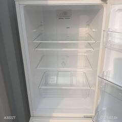 T024★2022年製★アクア　大型冷蔵庫　201Lの画像